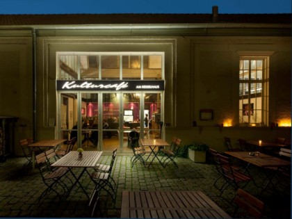 照片: Kulturcafe im Kesselhaus